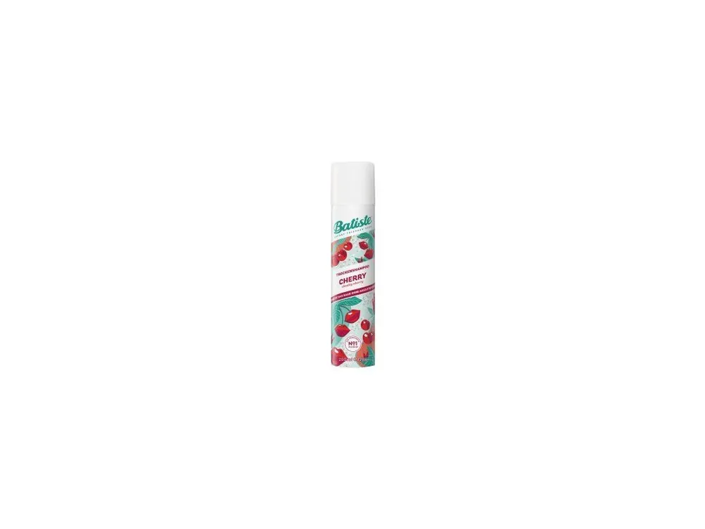 Nejlepší Cena Batiste Cherry suchý šampon na vlasy pro objem a lesk 200 ml