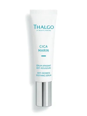Nová Kolekce THALGO Cica Marin Zklidňující sérum proti začervenání na citlivou pleť 30 ml