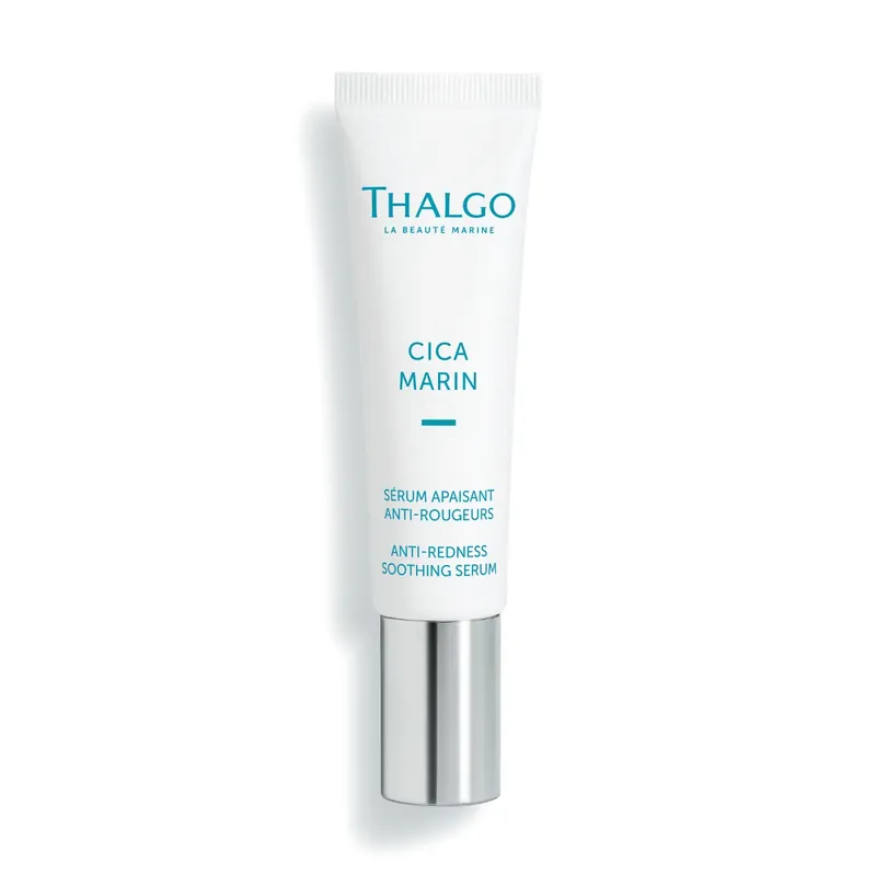 Nová Kolekce THALGO Cica Marin Zklidňující sérum proti začervenání na citlivou pleť 30 ml