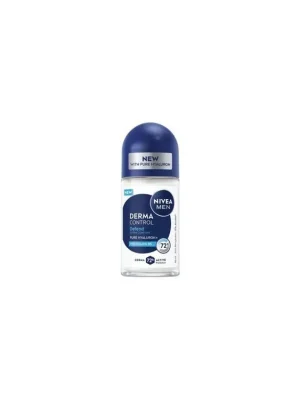 Finální Výprodej Nivea Men Derma Control Defend roll-on pro muže, 50 ml