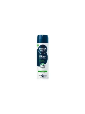 Nivea Men Derma Control Sensitive antiperspirant 150 ml Autentický