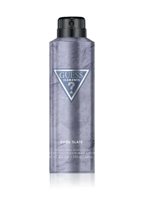Poslední Šance GUESS Elements Cool Slate Deodorant ve spreji pro muže 170 g