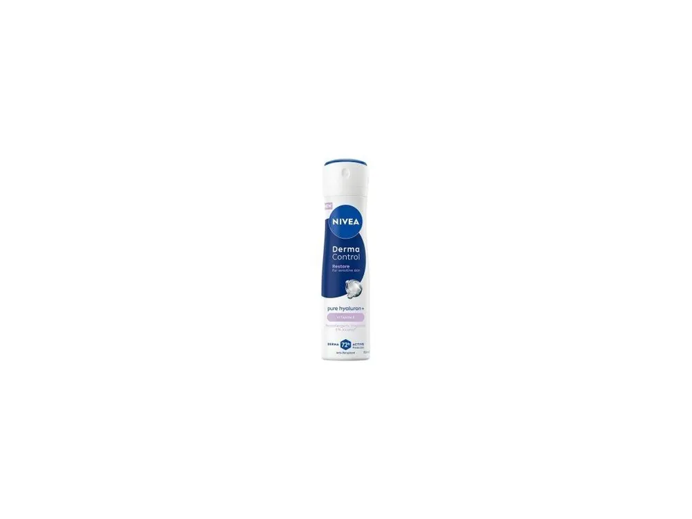Nivea Deo Derma Control Restore Sensitive antiperspirant 150 ml Značkový