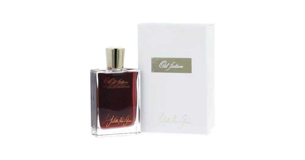 Poslední Šance Juliette Has A Gun Oil Fiction EDP 75 ml UNISEX