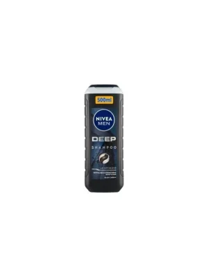 Nivea Men Deep šampon pro muže 500ml Ihned K Objednání