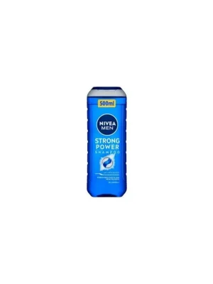 Nivea Men Strong Power šampon pro muže 500ml Levný