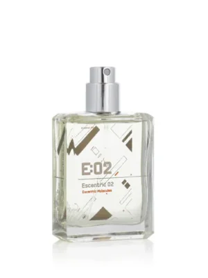 Originální Escentric Molecules Escentric 02 EDT náplň s rozprašovačem 30 ml UNISEX