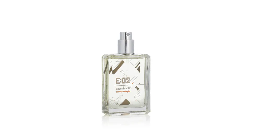 Originální Escentric Molecules Escentric 02 EDT náplň s rozprašovačem 30 ml UNISEX