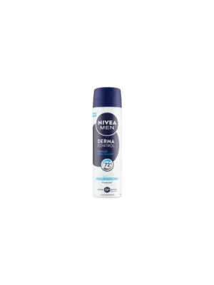 Nivea Men Derma Control Defend Sprej antiperspirant 150ml Oblíbený