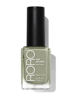 Autentický RORO Extra Olives lak na nehty olivová 12 ml