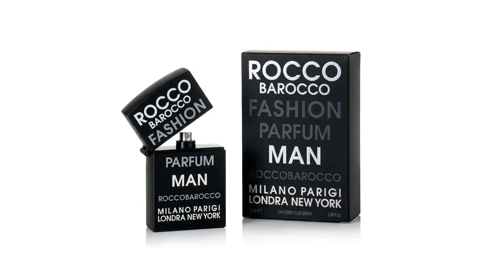Kup Teď Roccobarocco Fashion Man EDT 75 ml M