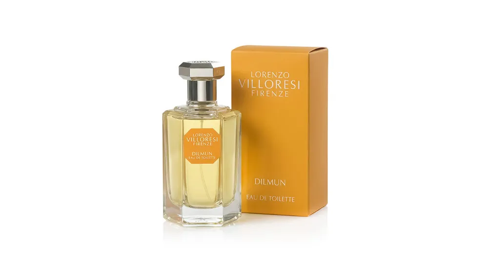 Doprava Zdarma Lorenzo Villoresi Firenze Dilmun EDT 100 ml UNISEX