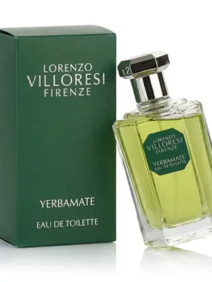 Nejlepší Cena Lorenzo Villoresi Firenze Yerbamate EDT 100 ml UNISEX
