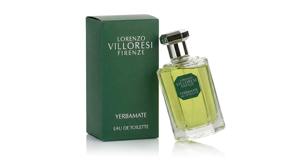 Nejlepší Cena Lorenzo Villoresi Firenze Yerbamate EDT 100 ml UNISEX