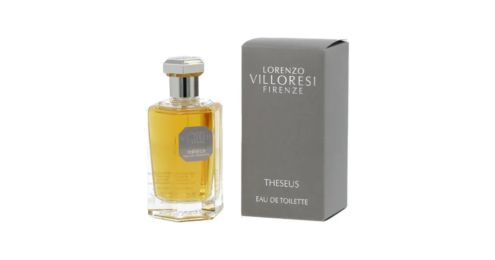 Lorenzo Villoresi Firenze Theseus EDT 100 ml UNISEX Doprava Zdarma