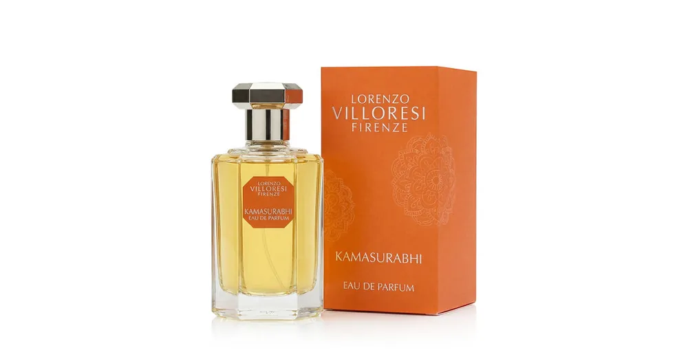 Lorenzo Villoresi Firenze Kamasurabhi EDT 50 ml UNISEX Must-Have