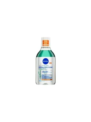 Nivea Derma Skin Clear Micelární voda 400ml Horká Nabídka