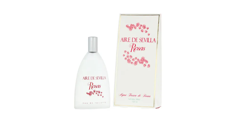 Instituto Español Aire de Sevilla Rosas EDT 150 ml W Jen Po Omezenou Doba