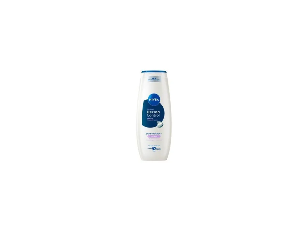 Nivea Derma Control Restore sprchový gel 500 ml Originální
