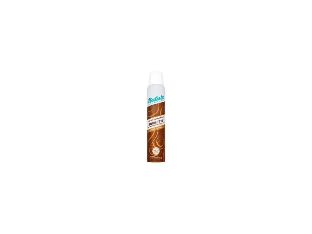 Nejlepší Cena Batiste Brunette suchý šampon na vlasy pro hnědé vlasy 200 ml