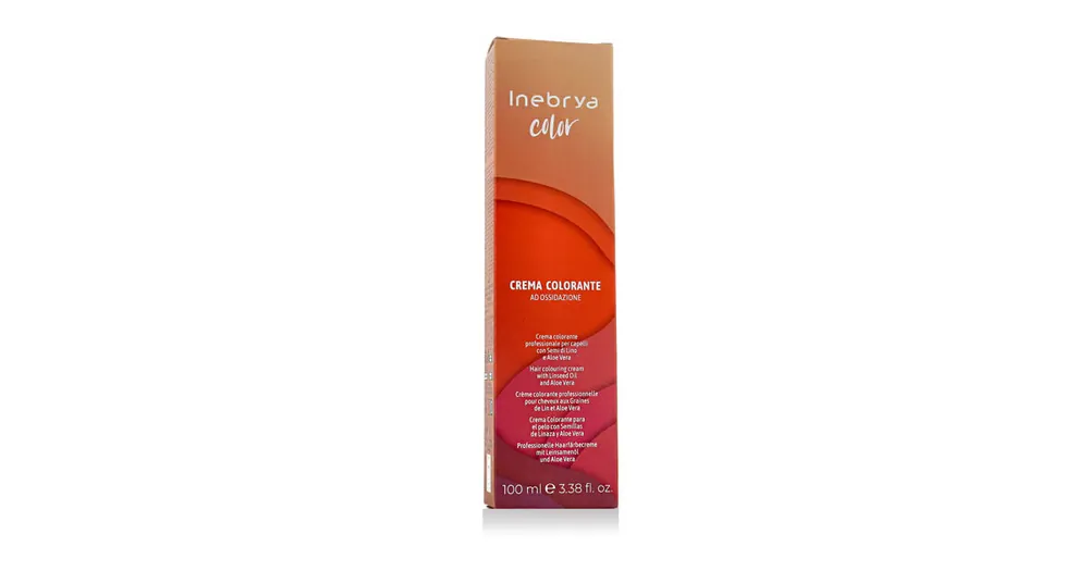 Expresní Doručení Inebrya Color Ash Intense 100 ml