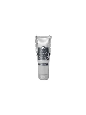 Aktuální Tesori d'Oriente White Musk krémový sprchový gel, 250 ml