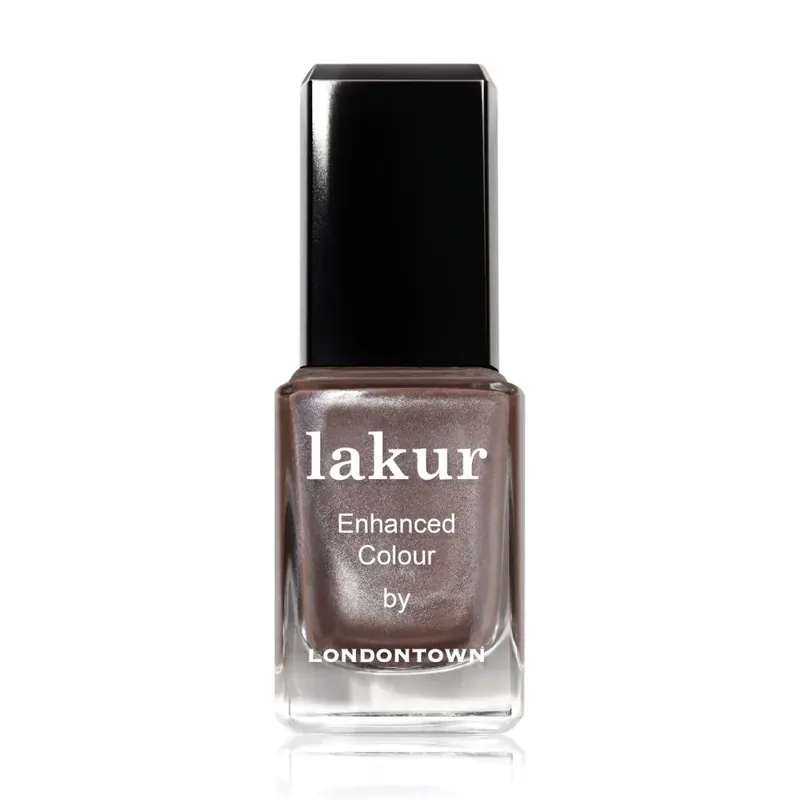 LONDONTOWN lakur Nightcap lak na nehty bronzová perleť 12 ml Oblíbený