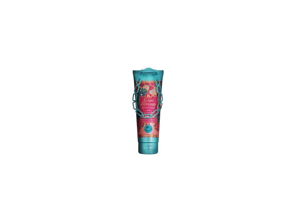 Cenová Bomba Tesori d'Oriente Ayurveda krémový sprchový gel, 250 ml