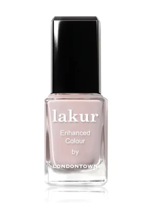 LONDONTOWN lakur Off the Record lak na nehty pastelová mauve 12 ml Cenový Hit