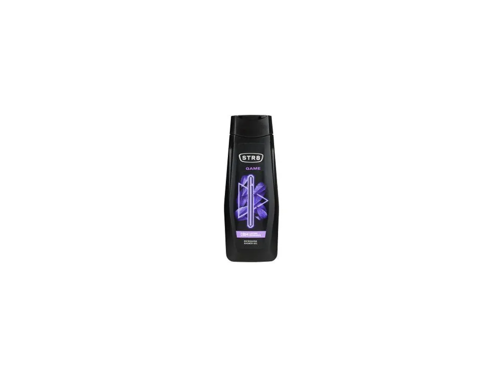 Vrácení Zdarma STR8 Game sprchový gel 400 ml