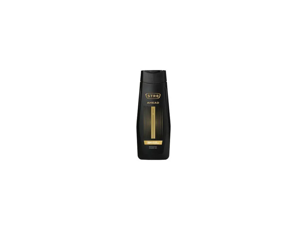 Vrácení Zdarma STR8 Ahead sprchový gel, 400 ml