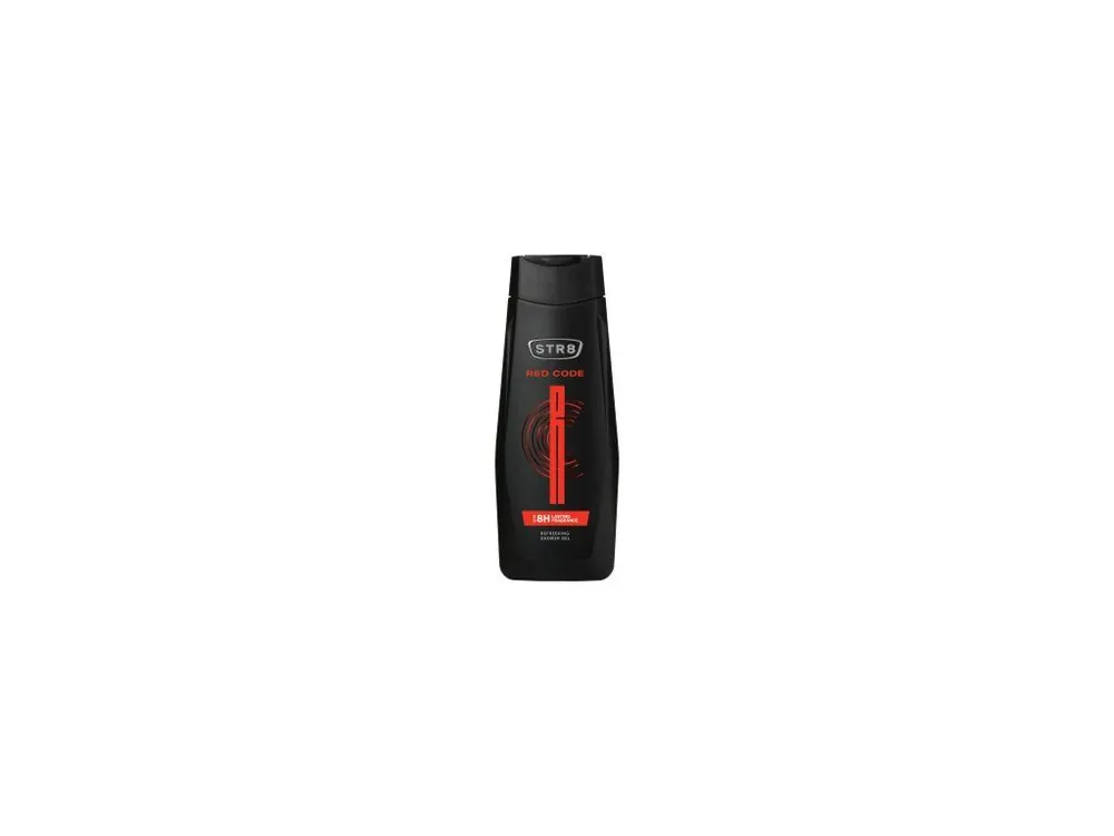 STR8 Red Code sprchový gel, 400 ml Objednat Nyní