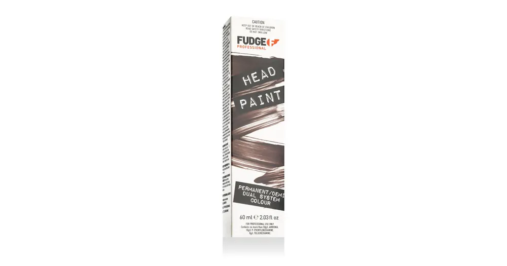 Expresní Doručení Fudge HeadPaint Dark Blonde 60 ml