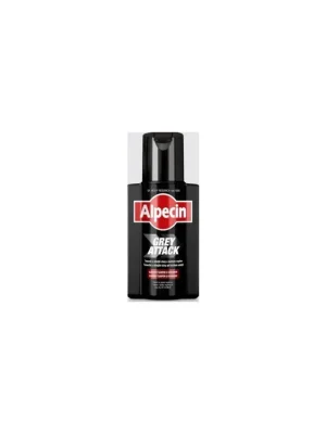 Alpecin kofeinový šampon na vlasy Grey Attack, 200 ml Ověřený