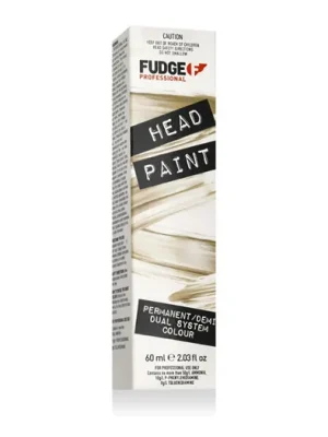 Fudge HeadPaint Light Blonde 60 ml Víkendová Akce