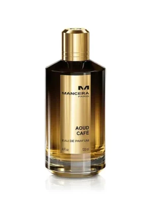 Mancera Paris Aoud Café EDP 120 ml UNISEX Akční Nabídka