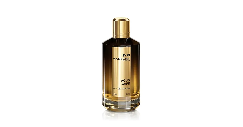 Mancera Paris Aoud Café EDP 120 ml UNISEX Akční Nabídka
