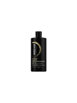 Cenově Výhodný Syoss Oleo Intense šampon na suché a matné vlasy, 440 ml