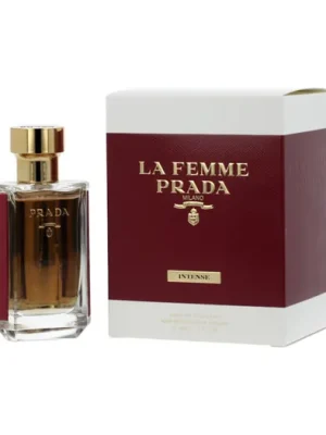 Akční Cena Prada La Femme Intense EDP 50 ml W