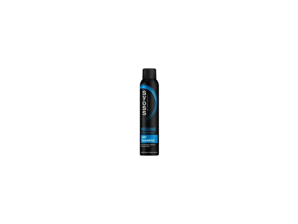 Syoss Volume suchý šampon pro objem vlasů 200ml Výhodná Nabídka
