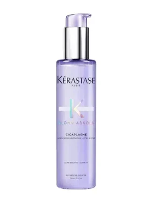 Omezená Nabídka KÉRASTASE Blond Absolu Termoochranné sérum pro zesvětlené a melírované vlasy 150 ml
