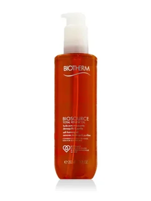 Biotherm Biosource Total Renew Oil 200 ml Levný