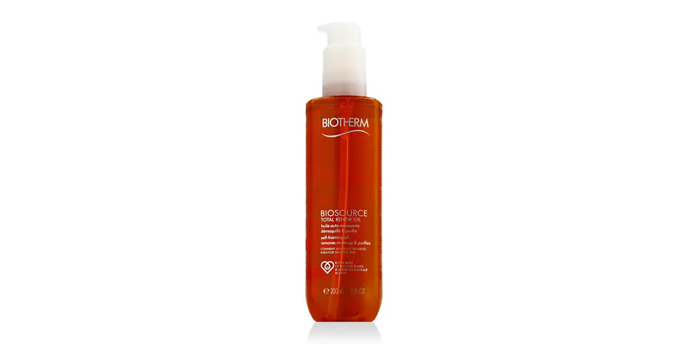 Biotherm Biosource Total Renew Oil 200 ml Levný