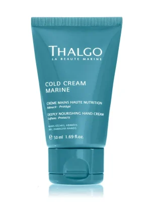 Jen Po Omezenou Doba THALGO Cold Cream Marine Hloubkově vyživný krém na ruce50 ml