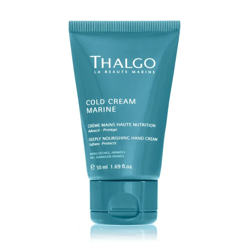 Jen Po Omezenou Doba THALGO Cold Cream Marine Hloubkově vyživný krém na ruce50 ml