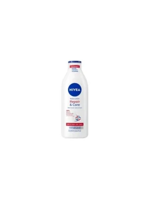 Vrácení Zdarma Nivea Repair & Care Sensitive tělové mléko 400 ml