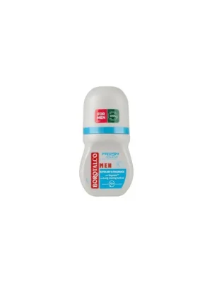 Borotalco Men Deo roll-on Fresh, 50 ml Super Cena