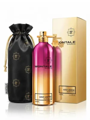 Montale Paris Aoud Legend EDP 100 ml UNISEX Zlevněný