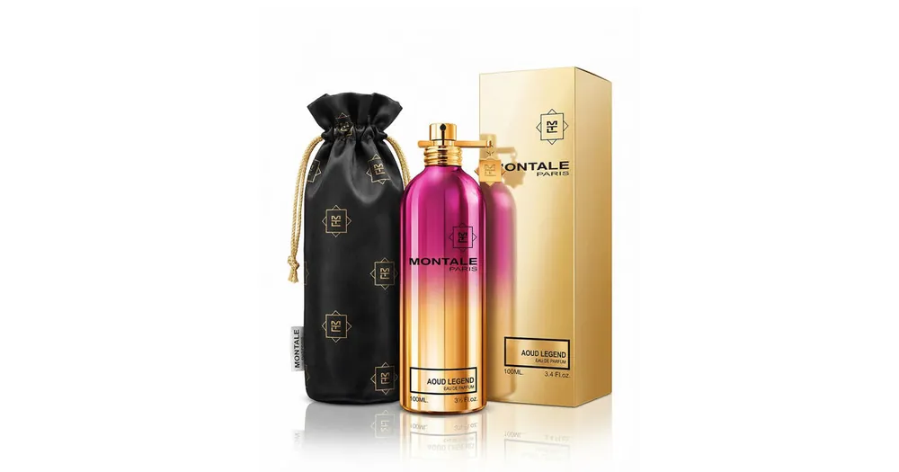 Montale Paris Aoud Legend EDP 100 ml UNISEX Zlevněný