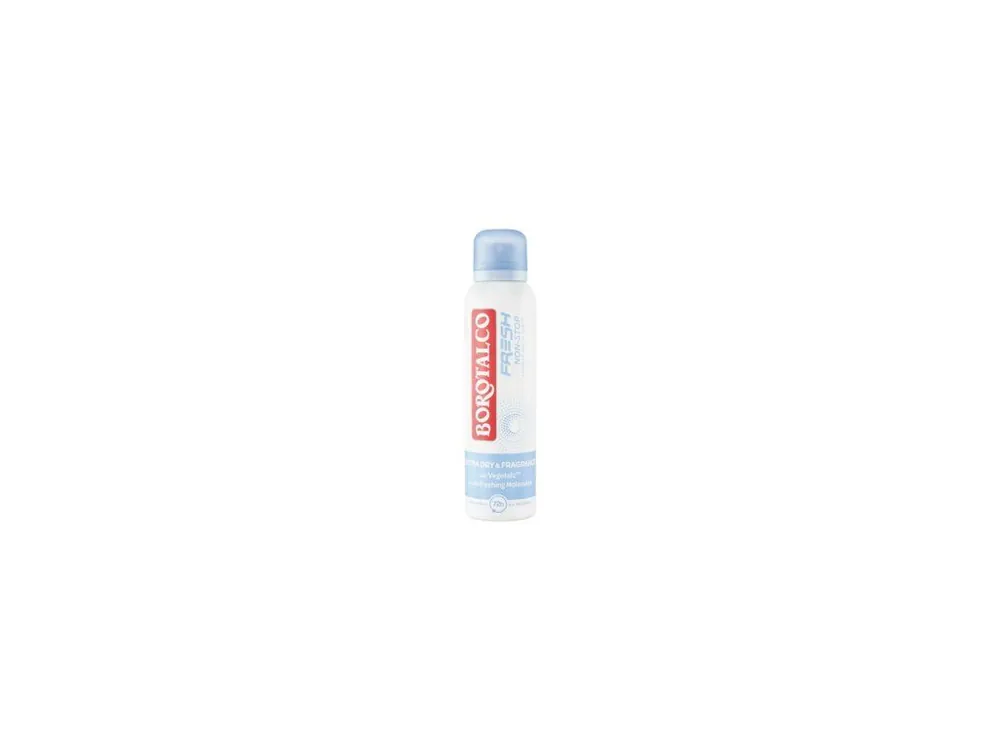 Nejlepší Volba Borotalco Deo sprej Fresh, 150 ml